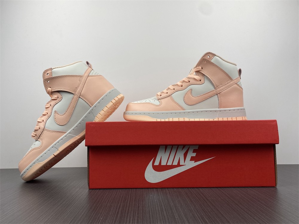 Nike Dunk High Crimson Tint DD1869-104